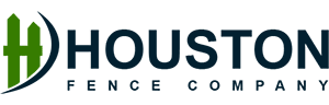Cypress Aluminum Fences houstonfencecompany logo
